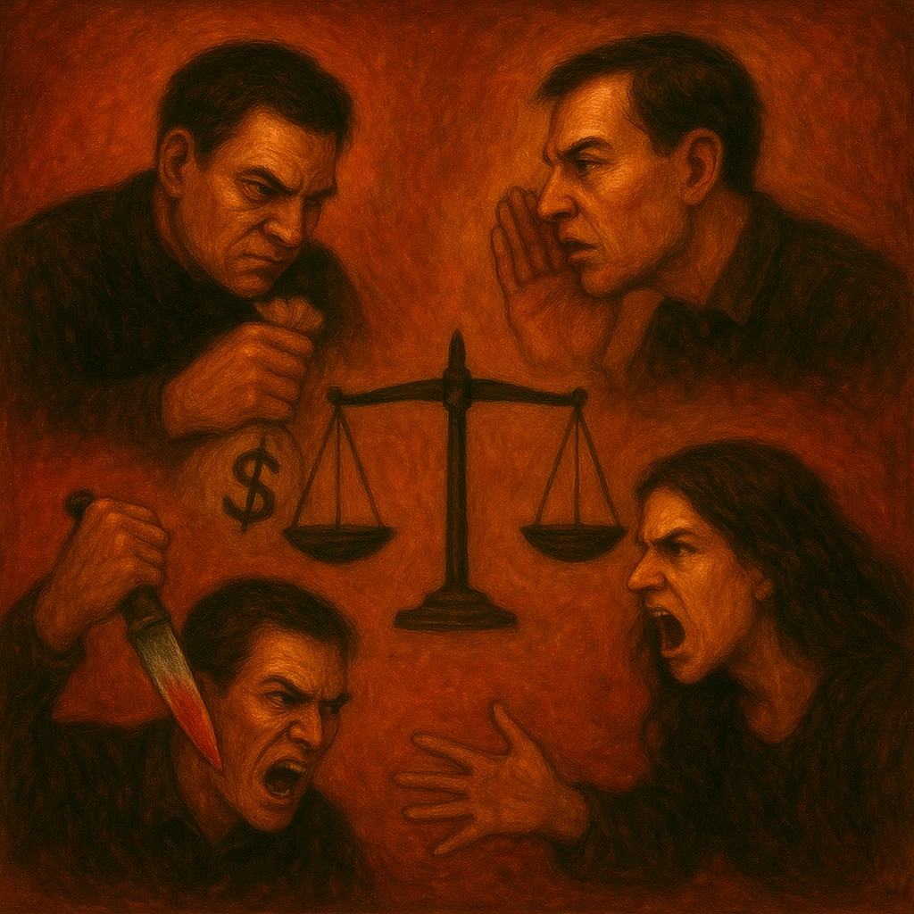 अधर्म क्या है — जानिए